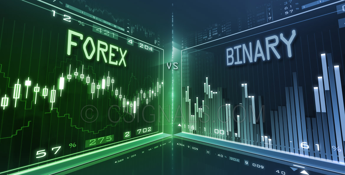 Market world binary